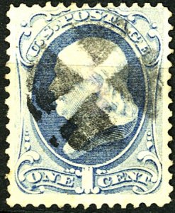 U.S. #145 Used