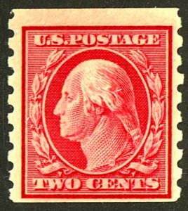 U.S. #393 MINT OG LH