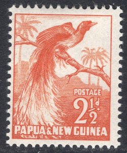 PAPUA NEW GUINEA SCOTT 125