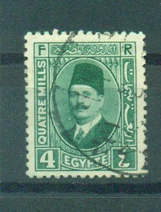 Egypt sc# 193 used cat value $.25