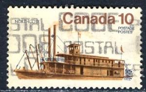 Canada; 1976: Sc. # 700 : O/Used Single Stamp