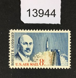 MOMEN: US STAMPS # C69 MINT OG NH LOT #13944