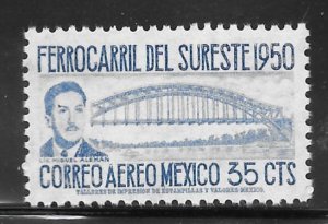 Mexico #C202 MNH Single