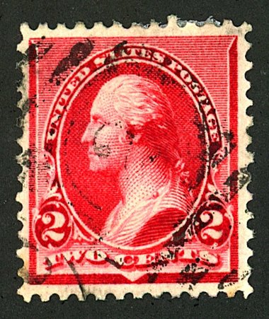 U.S. #220 USED