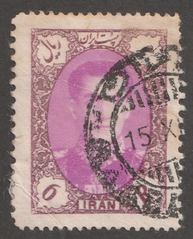 Persian stamp, Scott# 1066, UHR, VF, single stamp, #1066IR