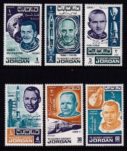 Jordan 532-532E Space MNH VF