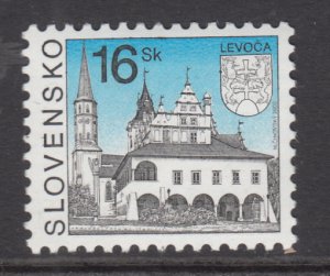 Slovakia 402 MNH VF