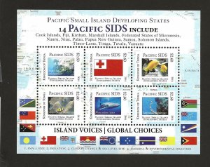 TONGA  SC# 1256  FVF/MNH