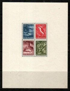 Suriname Scott 263a Mint NH (Catalog Value $90.00) [TD364]