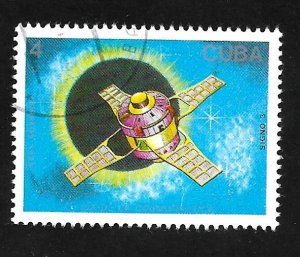 Cuba 1988 - FDI - Scott #3019