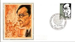 Bermuda, Worldwide First Day Cover