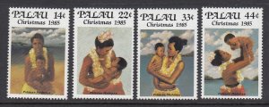 Palau 90-3 Christmas mnh