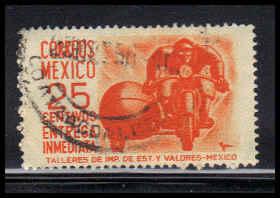 Mexico Used Fine ZA5583