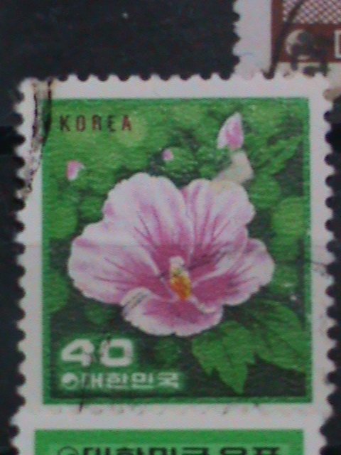 ​KOREA-VERY OLD- HIGH CATALOG VALUE-29- OLD-USED STAMPS VERY FINE ON SALES