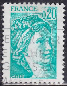 France 1565 Sabine 1978