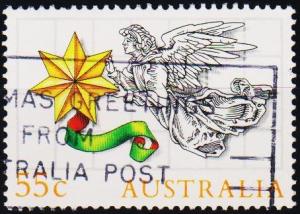 Australia. 1985 55c S.G.991 Fine Used