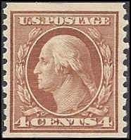 457 Mint,OG,H... SCV $25.00