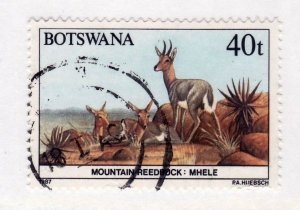 Botswana         418         used