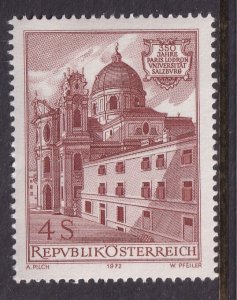 Austria 931 MNH VF