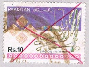 Pakistan 782 Used Industries 1992 (BP31925)