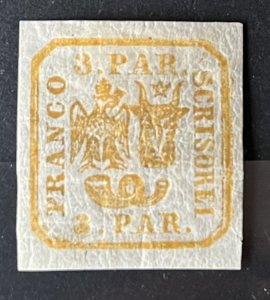 Romania #19 MLH- SCV=$60.00