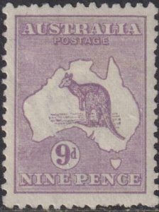 Australia 1915 SC 41 Mint 