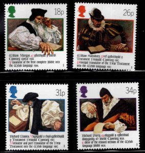 Great Britain Scott 1205-1208 MNH** stamp set