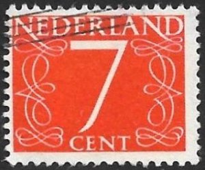 Netherlands Scott # 343 Used. All Additional Items Ship Free.