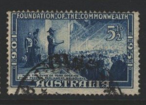 Australia Sc#242 Used