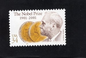 3504 Nobel Prize, MNH