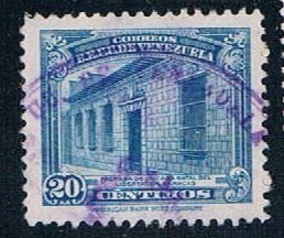 Venezuela Building 20 (VP10R705)