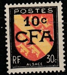 Réunion    268      (N*)    1949