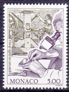 Monaco 2020 MNH 1996 Stamp & Coin Museum