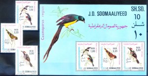 Fauna. 1980 Uccelli.