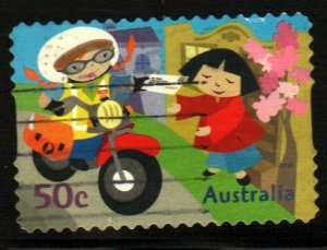 Australia #2530   used