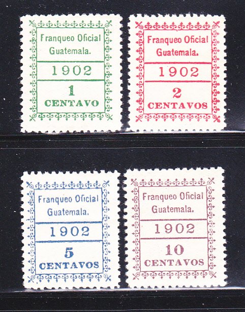 Guatemala O1-O4 MH Text