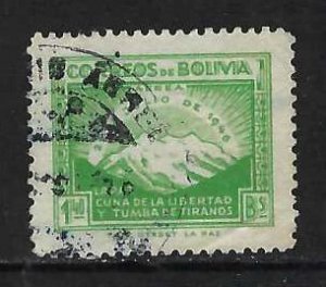 BOLIVIA C114 VFU Z996-5