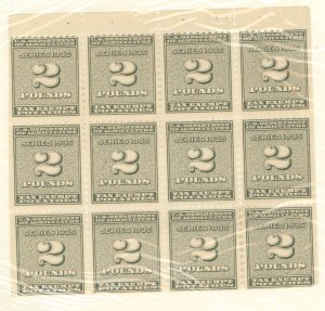 United States #RI14a