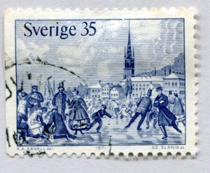 Sweden 907   Used    