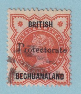 BECHUANALAND PROTECTORATE 52  USED - NO FAULTS VERY FINE! - HFG