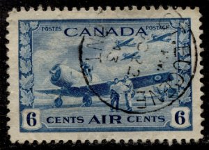 Canada #C7 Air post Used