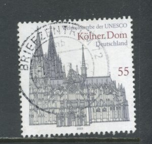 Germany 2232 Used