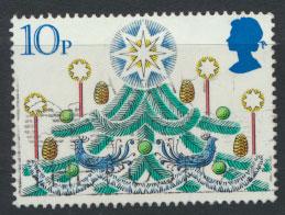 Great Britain SG 1138 - Used - Christmas