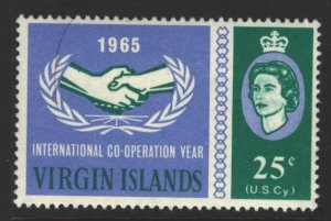 British Virgin Islands Sc#162 MVLH