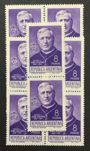 Argentina 1965 #782, Wholesale lot of 10,MNH, CV $3