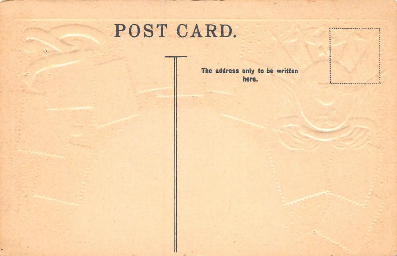 Transvaal, Stamp Postcard, Published by Ottmar Zieher, Circa 1905-10, Unused