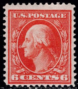 U.S. 336 MHM SINGLE AS SHOWN (V5481)