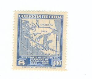 CHILE 237 MH CV $1.40 BIN $0.65