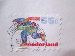 Netherlands #1041g used  2023 SCV = $0.25