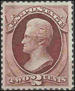 146 Mint,RG... SCV $135.00... VF/XF